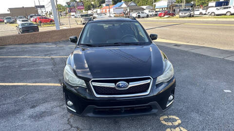 2017 Subaru Crosstrek 2.0i Special Edition