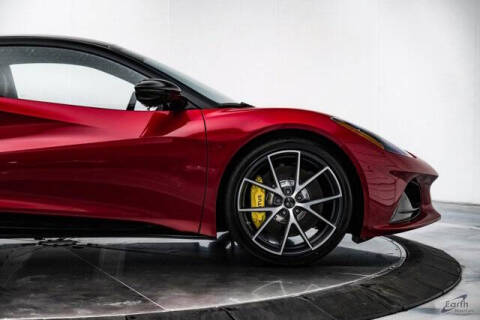 2025 Lotus Emira V6 Base