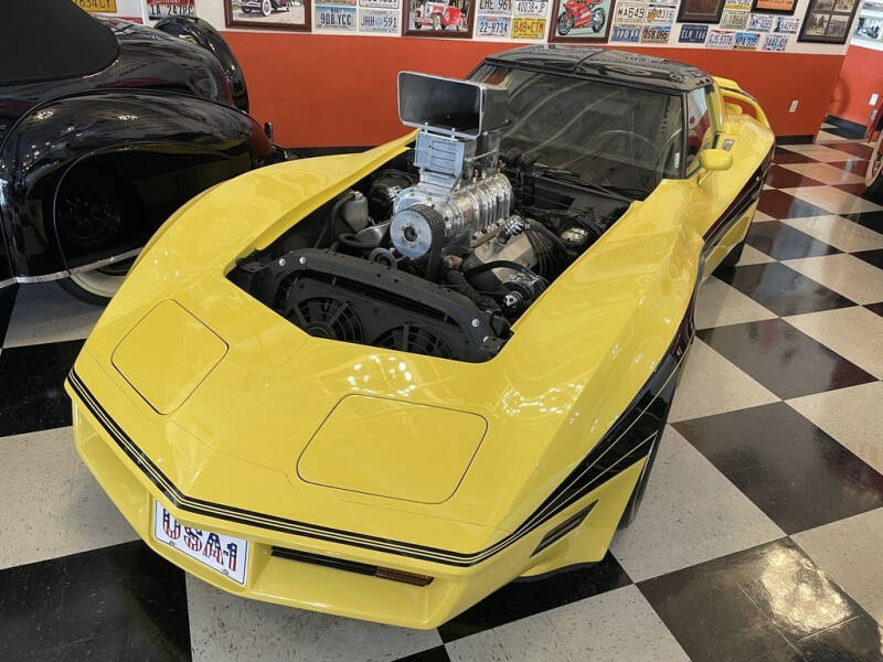 1977 Chevrolet Corvette