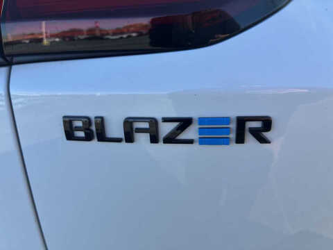 2024 Chevrolet Blazer EV RS