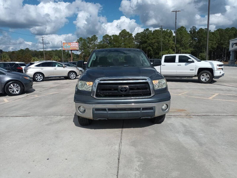 2010 Toyota Tundra Grade