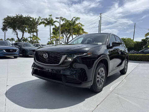 2026 Mazda CX-5 2.5 S Select