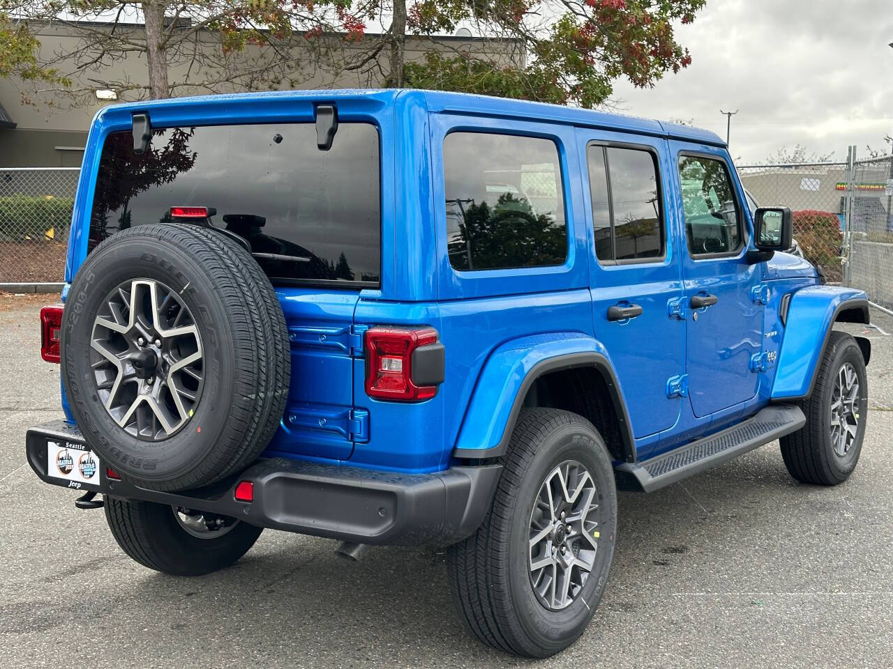 2024 Jeep Wrangler for sale at Autos by Talon in Seattle, WA