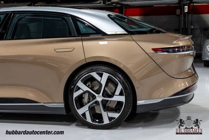 2022 Lucid Air Dream Edition Performance