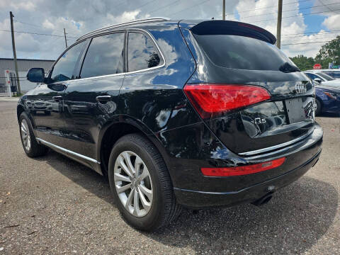2016 Audi Q5 2.0T quattro Premium