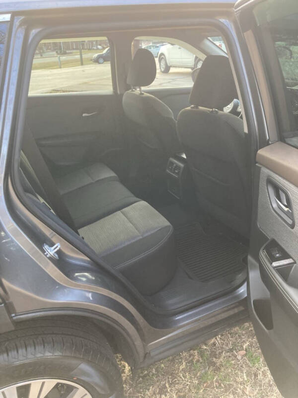 2022 Nissan Rogue SV