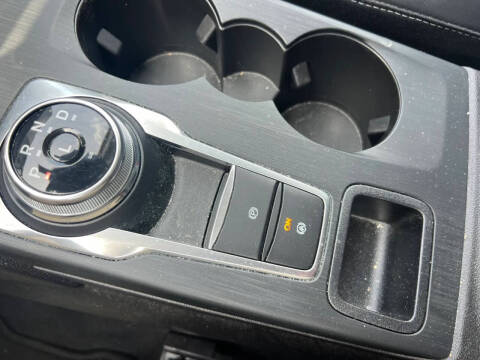 2024 Ford Escape Platinum