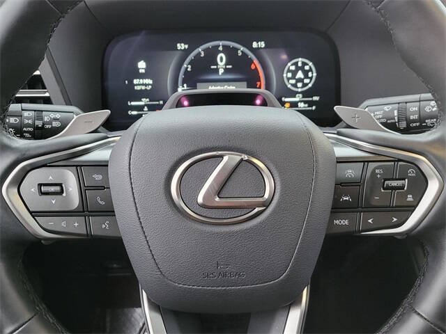 2024 Lexus GX 550 Overtrail+