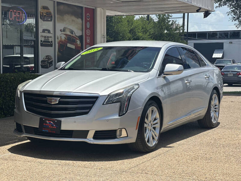 2018 Cadillac XTS Luxury