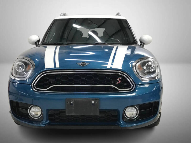 2019 MINI Countryman Cooper S