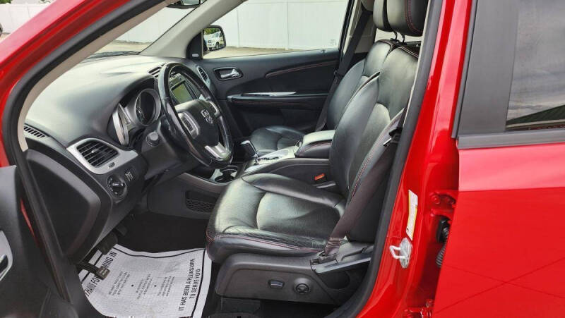 2019 Dodge Journey GT