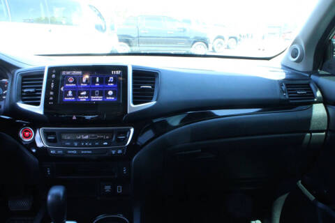 2019 Honda Ridgeline RTL-E