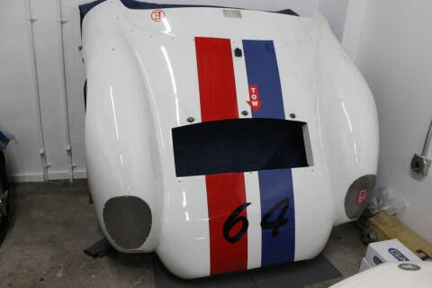 1964 Cooper Monaco T61