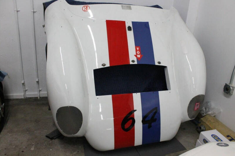 1964 Cooper Monaco T61
