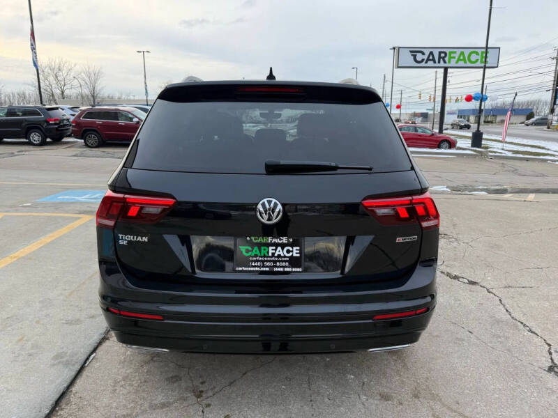 2021 Volkswagen Tiguan