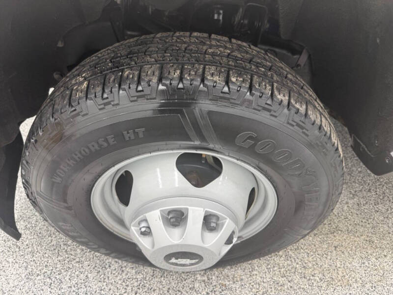 2018 Chevrolet Silverado 3500HD