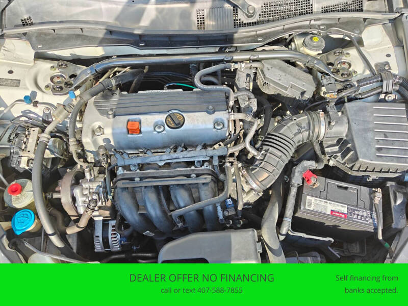 2012 Honda Accord LX-S