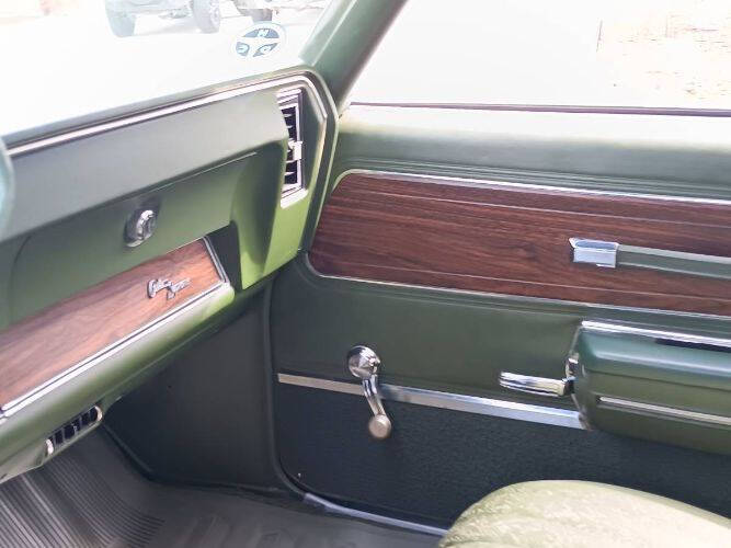 1972 Oldsmobile Cutlass
