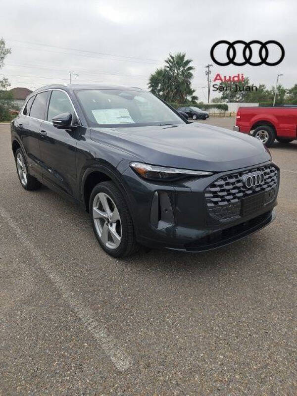 2025 Audi Q5 quattro Premium Plus TFSI