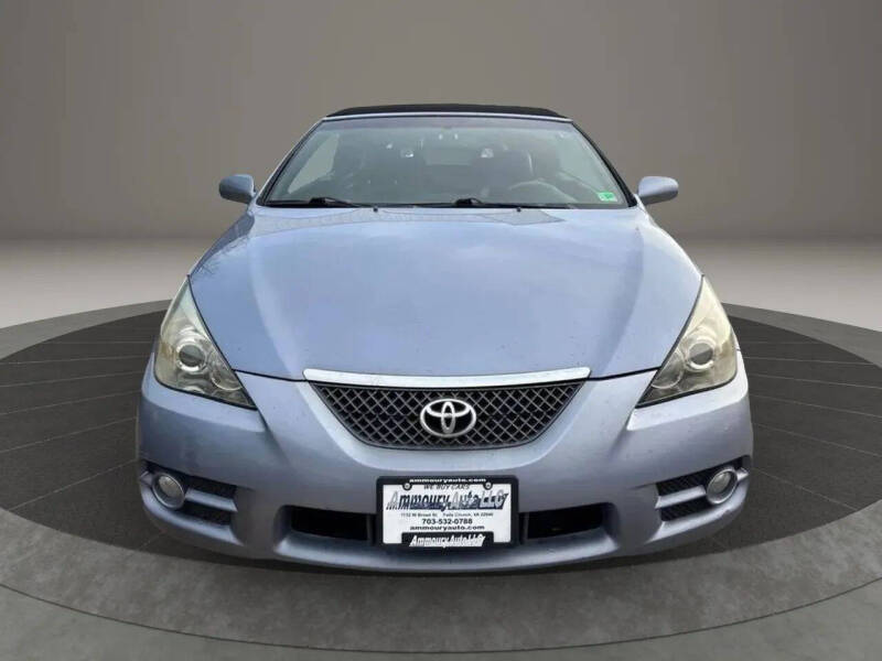 2008 Toyota Camry Solara
