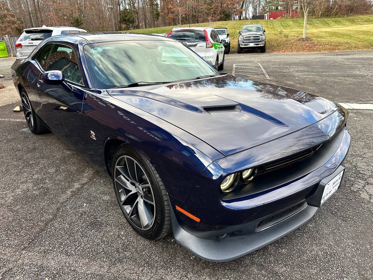 2016 Dodge Challenger for sale at White Top Auto in Warrenton, VA