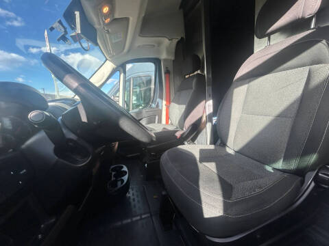 2020 RAM ProMaster 3500 159 WB