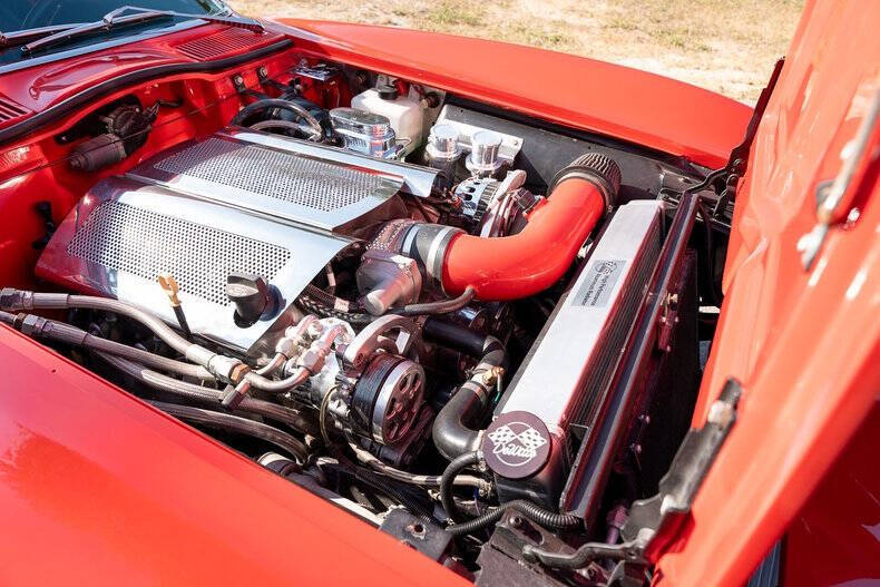 1965 Chevrolet Corvette