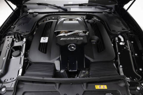 2022 Mercedes-Benz SL-Class AMG SL 55