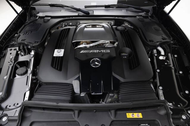 2022 Mercedes-Benz SL-Class AMG SL 55
