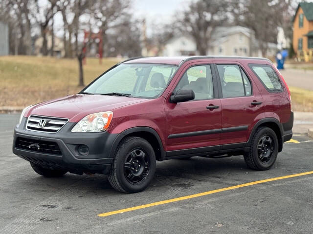 2006 Honda CR-V for sale at Summit Auto LLC in Anoka, MN