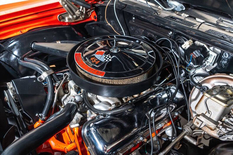 1970 Chevrolet Chevelle