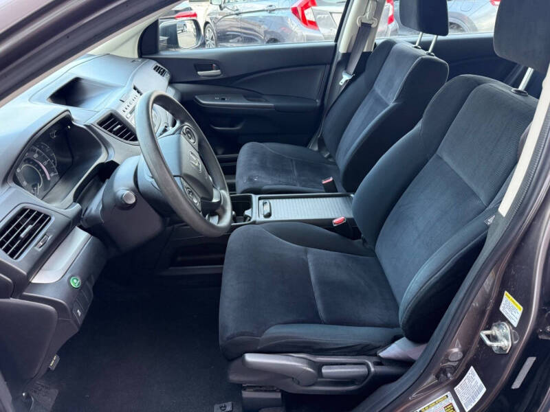 2013 Honda CR-V LX
