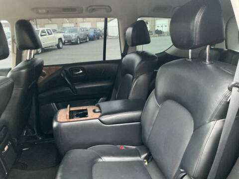 2021 Nissan Armada SL