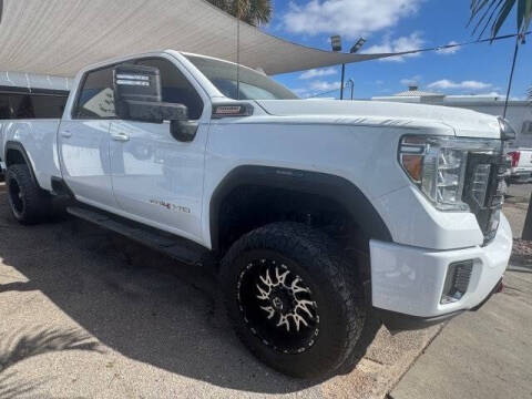2021 GMC Sierra 2500HD