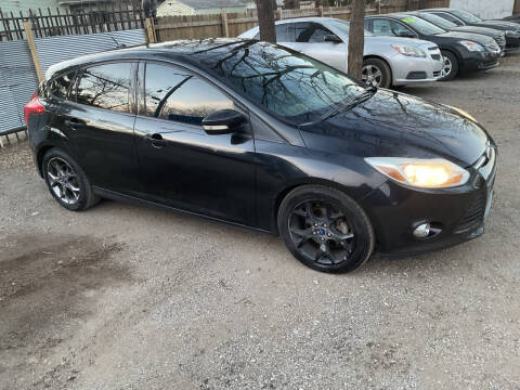2014 Ford Focus SE