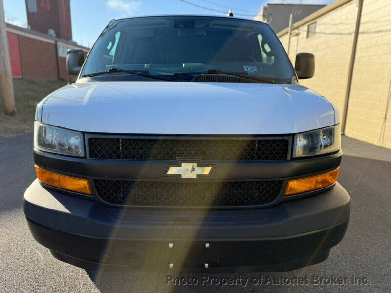 2020 Chevrolet Express 3500