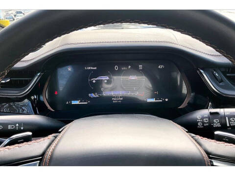 2024 Jeep Grand Cherokee L Summit