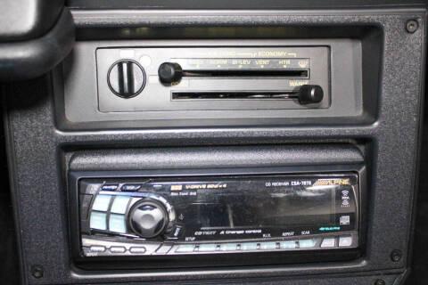 1991 Chevrolet Camaro RS