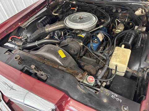 1977 Lincoln Continental