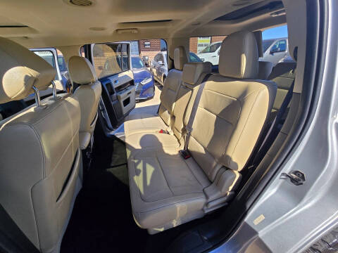 2018 Ford Flex Limited