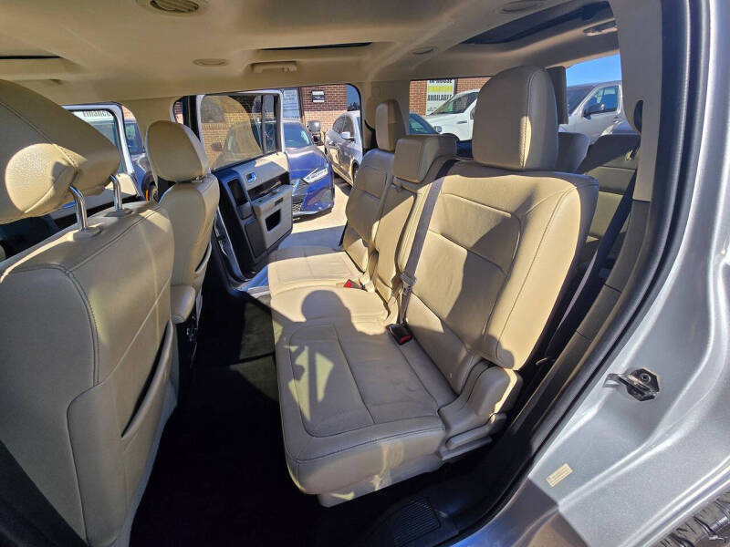 2018 Ford Flex Limited