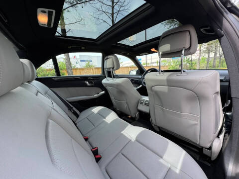 2011 Mercedes-Benz E-Class