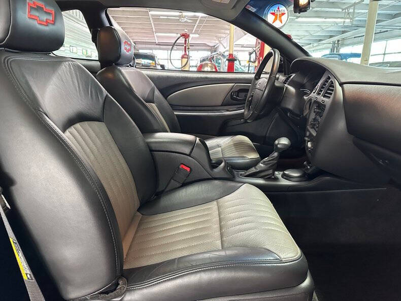 2002 Chevrolet Monte Carlo SS