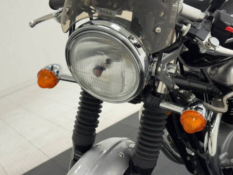 2007 Triumph Thruxton