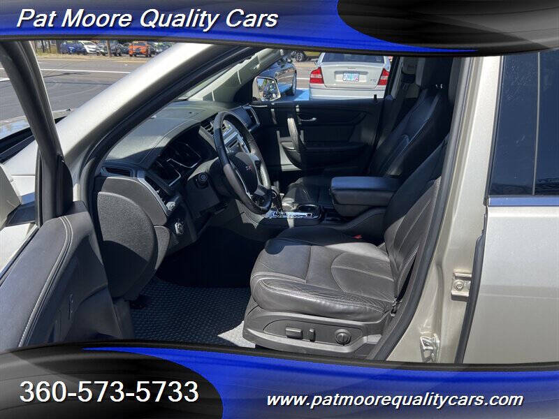 2016 GMC Acadia SLT-1