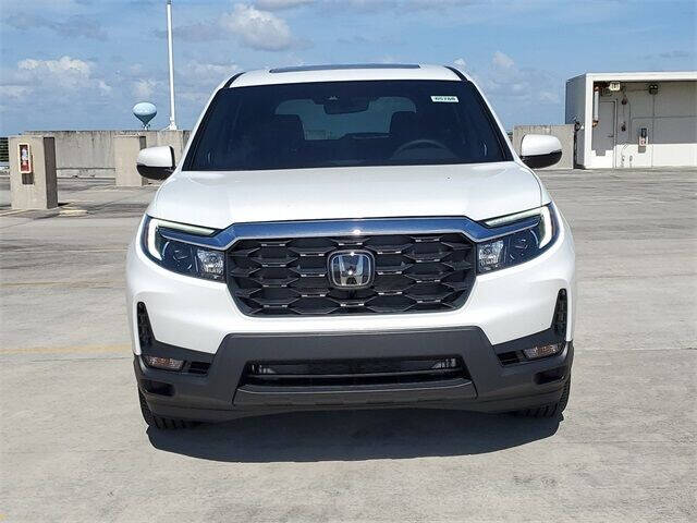 2022 Honda Passport EX-L