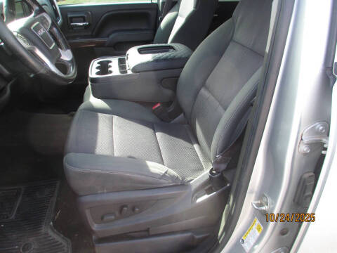 2015 GMC Sierra 1500 SLE