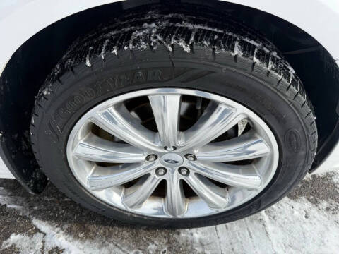 2018 Ford Flex Limited