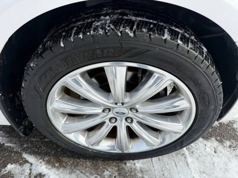 2018 Ford Flex Limited