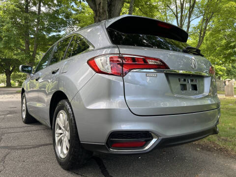 2016 Acura RDX w/Tech